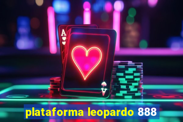 plataforma leopardo 888